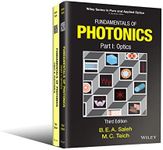 Fundamentals of Photonics, 2 Volume