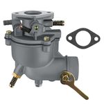 Carbhub Carburetor for 390323 394228 398170 7HP 8HP 9HP Horizontal Engines Troybilt Carb