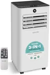 SereneLife 8000 BTU Portable Air Co