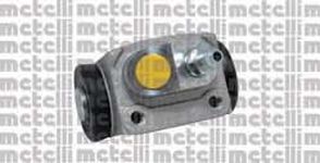 METELLI 04-0819 Main Brake Cylinder and Parts