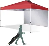 CROWN SHADES 12x12 Pop Up Canopy Te