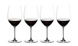 Riedel Veritas Cabernet of Merlot Pay 3 Get 4 Drinkware (Cabernet or Merlot)