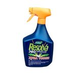 Resolva Pro Weed Killer with a Thank You Sticker - Extra Tough Weed killer 1ltr - Ready To Use Weed Killer