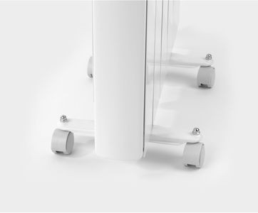 Beldray Smart Ceramic Radiator Heater – 1500W Electric Heating