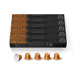 Nespresso OriginalLine: Linizio Lungo, 50 Count - ''NOT compatible with Vertuoline''