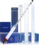 Hydrometer Alcohol Meter Kit, Hydro