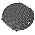 64830 Gourmet BBQ System Sear Grate for Any Weber GBS Insert Accessory, Weber GS4 Spirit II E210, Spirit II E310 Grill Grates, Weber Genesis II E310, Genesis II LX S440, Weber Spirit E-210/E-310 Parts