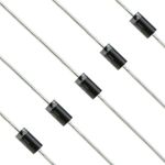 50 x 1N4001 1A 50V Silicon Rectifier Diode (Pack of 50)