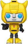 Pop Transformers Bumblebee Vinyl Figure