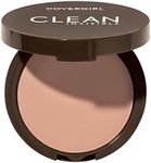 Covergirl Clean Invisible Pressed P