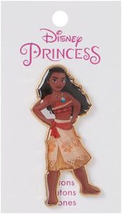 Blumenthal Lansing Disney Princess Moana Shank Button Metal