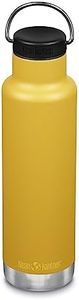 Klean Kanteen Insulated Classic 20oz (w/Loop Cap) Marigold