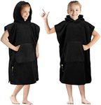 SUN CUBE Kids Changing Robe Surf Po