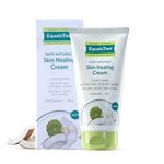 EQUALSTWO by Zydus Skin Healing Cream for Baby & Mom – 150gm | Eczema Relief, Rash & Dry Itchy Skin | pH 5.5 | Dermatologist-Tested | Gentle Moisturizer for Sensitive, Red, Irritated Skin, (Pack 1)