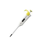 Thermo Fisher Finnpipette F3 Variable Volume Single Channel Pipettes 10-100µl, Yellow