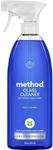 Method Glass & Surface Cleaner, Mint Fragrance, Reusable & Recyclable Bottle, 828 ml