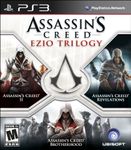 Assassins Creed Ezio Trilogy