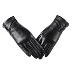 Womens Leather Gloves