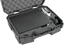 Case Club Compatible with Xbox One Carry Case. Fits X or S models in PRE-CUT Foam!