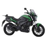 Bajaj Dominar D 400 UG 2 Motorbike/Motorcycle | Savanna Green booking for Ex-Showroom