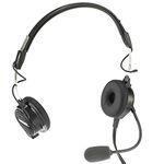 Telex 850 Airman Anr Pilot Headset