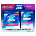 Crest 823484 3D White Strips, 40 Count