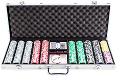 500 Count The Ultimate Poker Set – 
