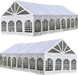DELTA 40'x20 PVC Marquee Tents for 
