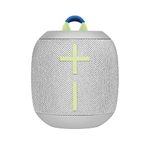 Ultimate Ears WONDERBOOM 3, Small Portable Wireless Bluetooth Speaker, Big Bass 360-Degree Sound for Outdoors, Waterproof, Dustproof IP67, Floatable, 40 m Range - Grey