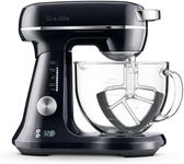 Breville the Bakery Chef Stand Mixer, BEM825BTR, Sea Salt, 5Qt