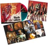 Rob Zombie The Lords Of Salem - Exclusive Limited Edition Satanic Rite Colored Vinyl LP With Exclusive Liner Notes Included