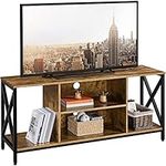 Yaheetech TV Stand for TV up to 65 
