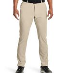 Under Armour Men's Drive Tapered Pants, Khaki Base (289)/Halo Gray, 32W x 32L