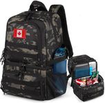 Tactical Double Deck Cooler Backpac