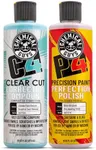 Chemical Guys C4 & P4 Clear Cut Cor