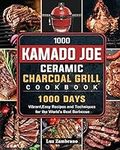 1000 Kamado Joe Ceramic Charcoal Gr