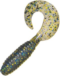 Kalin's Lunker Grub 3G10-410, Bluegill, 3"