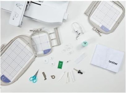 Brother Innov-Is 880E Embroidery Machine – Computerized Sewing