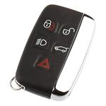 AIDEN® AFTERMARKET Key Fob Keyless Entry Remote fits Land Rover Range Rover Sport LR2 LR4 Evoque 2012 2013 2014 2015 2016 2017