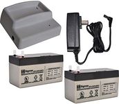 High Tech Pet CRG-12V-2 Charger Kit