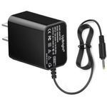 UpBright 7.5V AC/DC Adapter Compatible with Jabra Engage 65 75 Mono Stereo Wireless Headset 9553-553-125 9559-553-125 9555-553-125 9556-583-125 9559-583-125 9555-583 7.5VDC 700mA Power Supply Charger