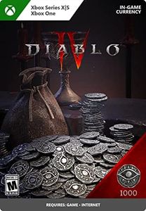 Diablo IV 1000 Platinum - Xbox [Digital Code]