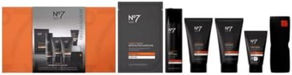 No7 Men Energising Collection Boxed Set