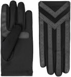 isotoner Men's Water Repellent Wove