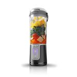 Ninja Blast Portable Blender, Cordless, 16oz. Vessel, Personal Blender for Shakes & Smoothies, BPA Free, Leakproof Lid & Sip Spout, USB-C Rechargeable, Dishwasher Safe Parts, Black, BC100BKC