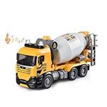 WEMOKA Cement Mixer Toy Truck with 