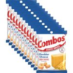 Combos Cheddar Cheese Cracker 178.6 g