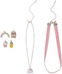 Hello Kitty Interchangeable 2-Pc Choker Set