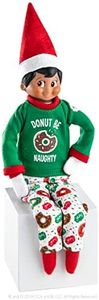 Claus Couture Donut Be Naughty Pjs