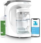 AquaTru Carafe Smart Alkaline Count